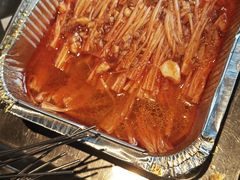 -北三老太太烧烤(人生一串上榜店)