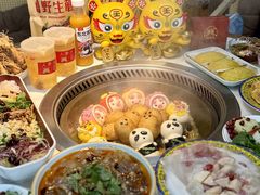 -遇东北林区铁锅炖(南开店)