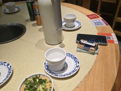 -东镇老火锅(长春路首店)