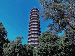 -西禅古寺售票处