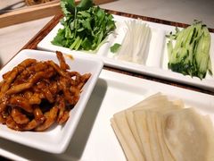 京酱肉丝-北方家宴(祈福店)