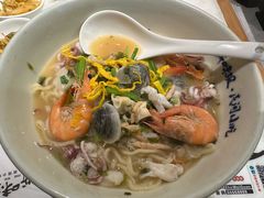 台州小鲜汤面-浙味观杭州海鲜面(钱江新城高德置地店)