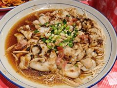 -荆九爷爆炒桥头三嫩(浙大店)