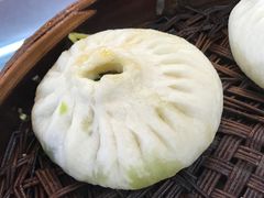青菜包子-红灯笼大酒楼(通湖路店)