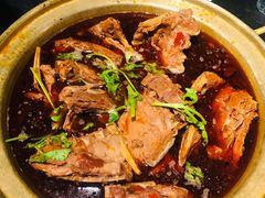 -友乐居羊蝎子(西直门店)