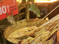 -何师烧烤Pro ·江湖川菜·小龙虾·精酿啤酒(太古里旗舰店)