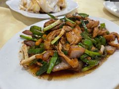爆炒肥肠-电白鸭粥店(下沙二坊88号店)