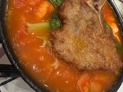 -肥汁米蘭香港米线(长宁来福士店)