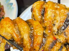 -喜乐餐厅•灯笼虾球首创者•本地小海鲜(二马路店)