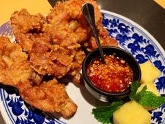 香茅鸡串-simply thai天泰(长泰广场店)