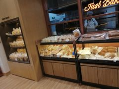 面包甜点陈列柜-多乐之日(颐堤港店)