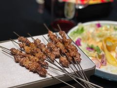 -鼎原力量东北吊炉烧烤(幸福街店)
