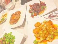 -唐拉雅秀酒店-唐苑中餐厅