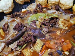 -缘福乡村铁锅炖民宿(八达岭店)