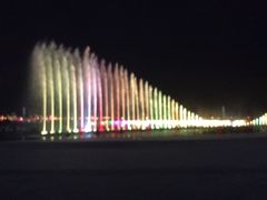 -东港音乐喷泉广场