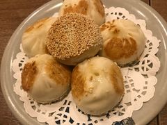 芝麻煎包-薛阿婆(美都汇购物广场店)