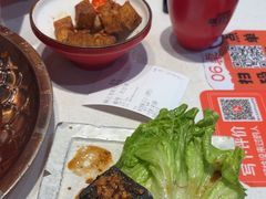 -锅立方•炭火蛙锅(六合万达广场店)