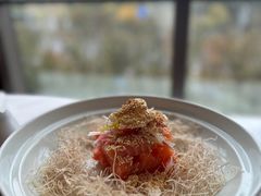 顺德鱼生(三文鱼)-粤界(望京金辉店)