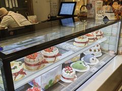 -花花卷卷·鲜食蛋糕(静安久光百货店)
