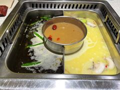 -巴奴毛肚火锅(广益哥伦布店)