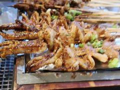 -大汗烧烤滩羊馆(清水河公园店)
