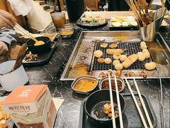 -塘屋烧烤·云南火塘烧烤品牌(新亚洲店)