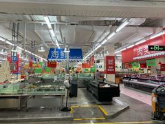 店内环境-沃尔玛(摩尔广场店)