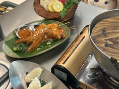 -椰庭·椰子鸡·创意玩家(晶耀前滩店)