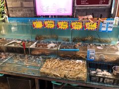 -烧货·活海鲜炭烧(湖滨商业街店)