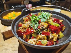 香锅蛙蛙叫-米店·云南菜(南门店)