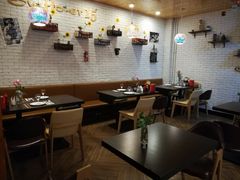 大堂-向日葵十五度餐厅(昌平区店)