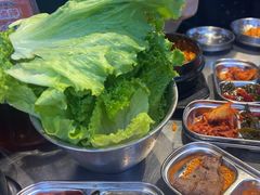 -哈哈碳都·牛肋条无限自助烤肉(台江万达店)