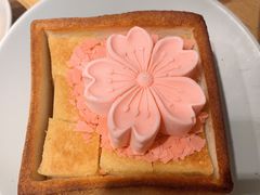 -蜜桃餐厅·伴山(绿宝广场店)