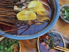 -老瓦房冷锅串串(文殊院店)