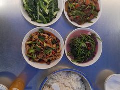 -胖哥家藏菜(护国路店)