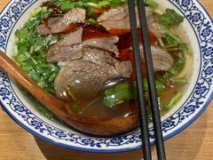 -舌尖尖·兰州牛肉面(浦东机场店)