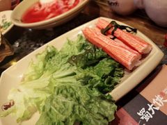 -蜀大侠火锅(建设路第五大道店)