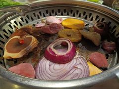 -梨花自助烤肉(天河城店)