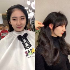 -3AM HAIR SALON染发接发