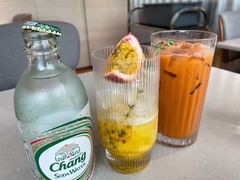 泰式冻奶茶-农畉LONFOOD(福田星河COCOPark店)