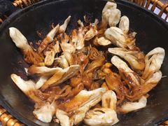 -华盛园卷子王农家菜水库鱼