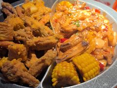 -多嘴超级肉蟹煲(吉林财富购物广场店)