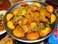 -圣夜东北菜烧烤·夜宵·龙虾(胥江路店)