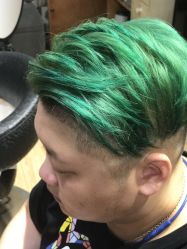 -京都造型·烫发·染发