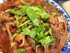 -清真玉林老字号稍麦羊杂碎(宽巷子民族美食街店)