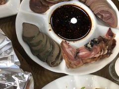 -杨记小骨头羊杂馆(南五马路店)