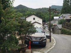 -杭州西湖风景名胜区-满觉陇四眼井