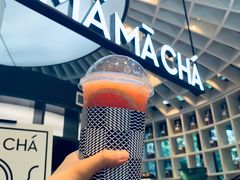 -MAMACHA妈妈茶(岳麓山店)