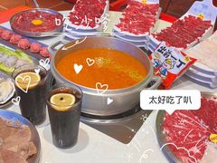 -荣叔港式沙嗲牛肉火锅(正佳潮流店)