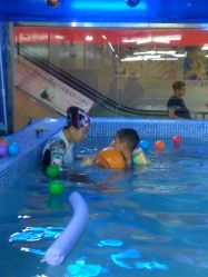 -子木乐园婴儿游泳馆(水晶港店)